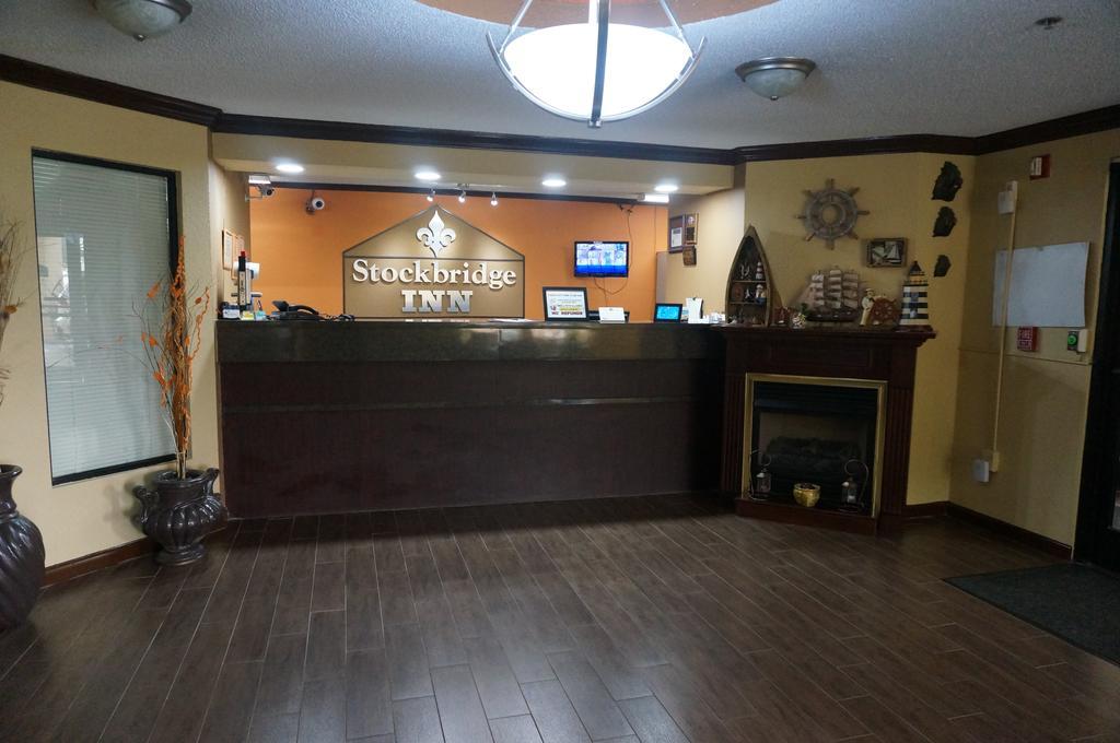 Stockbridge Inn Extérieur photo